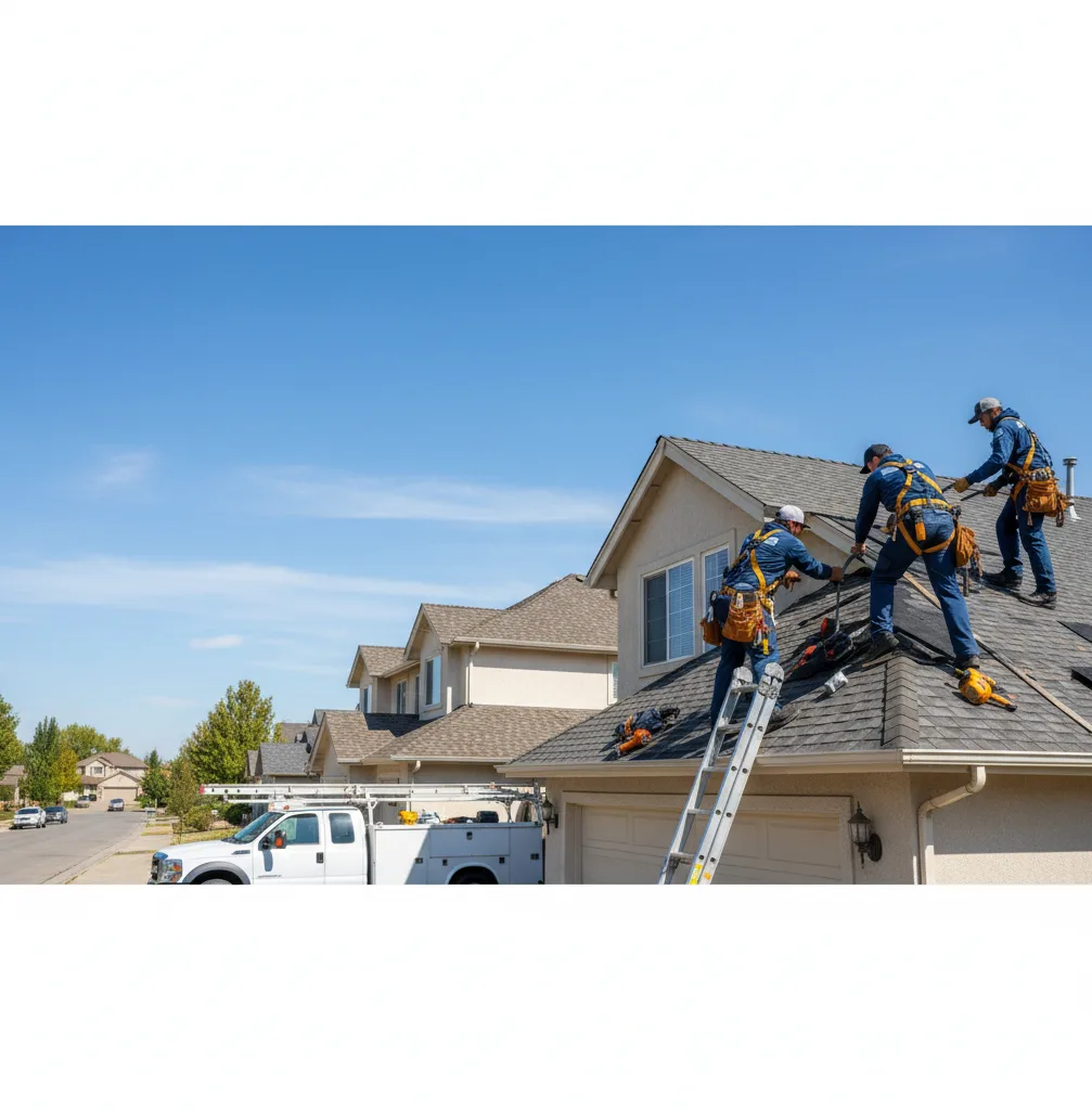 Roof Repair in Tomahawk